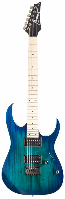 Ibanez RG421AHM Blue Moon Burst - Chitară electrică
