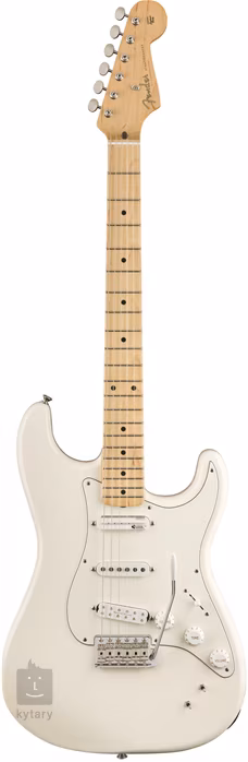 Fender EOB Stratocaster MN OW (neambalat) - Chitară electrică