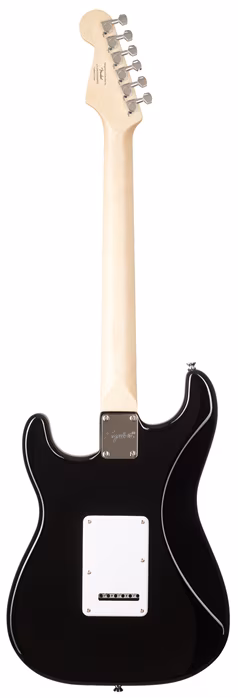 Fender Squier Bullet Stratocaster HSS LRL BK - Chitară electrică