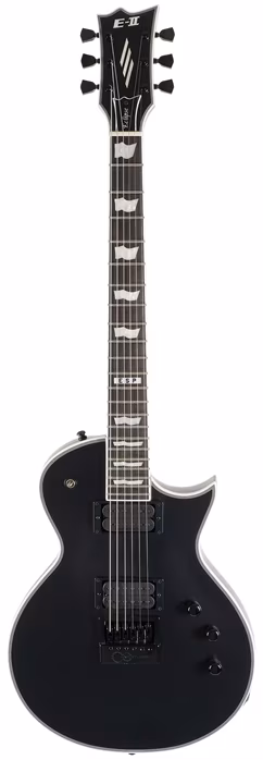 ESP E-II Eclipse SD Evertune BKS - Chitară electrică