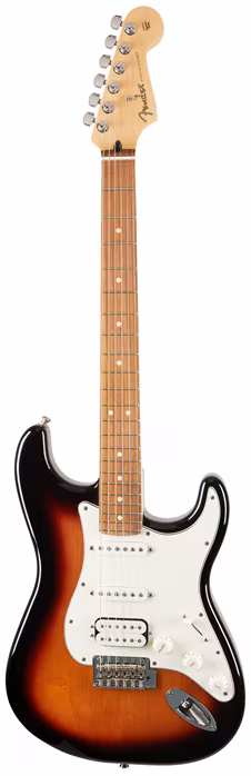 Fender Player Stratocaster HSS PF 3TS - Chitară electrică