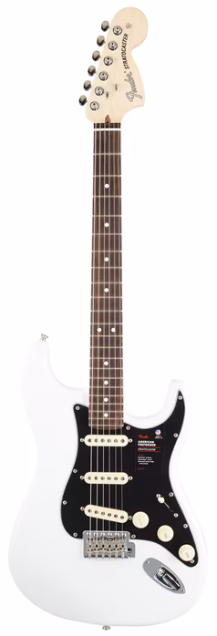 Fender American Performer Stratocaster RW AWT - Chitară electrică