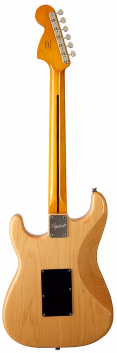 Fender Squier Classic Vibe 70s Stratocaster LRL NAT - Chitară electrică