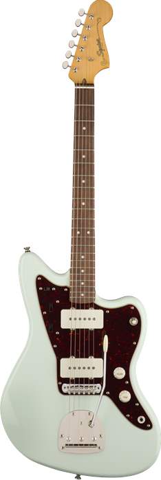 Fender Squier Classic Vibe 60s Jazzmaster LRL SB - Chitară electrică