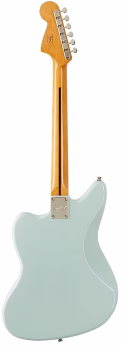 Fender Squier Classic Vibe 70s Jaguar LRL SG (deteriorat) - Chitară electrică