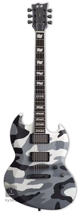 ESP E-II Viper UC - Chitară electrică