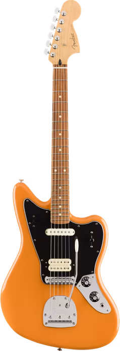 Fender Player Jaguar PF CO - Chitară electrică