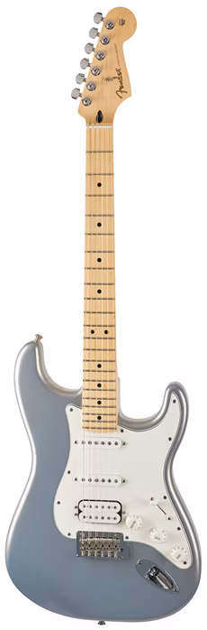 Fender Player Stratocaster HSS MN SL - Chitară electrică
