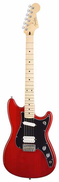 Fender Player Duo-Sonic HS MN CRT - Chitară electrică