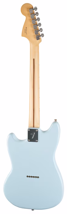 Fender Player Mustang MN SNB - Chitară electrică
