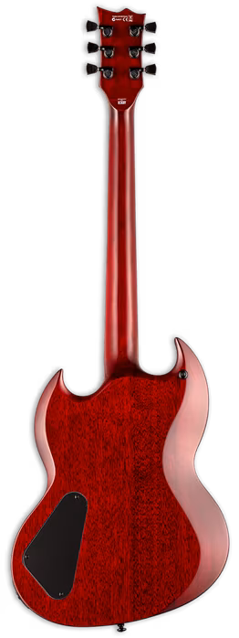 ESP LTD VIPER-1000 QM TESB - Chitară electrică