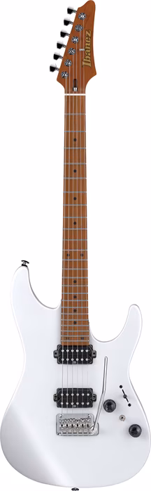 Ibanez AZ2402 Pearl White - Chitară electrică