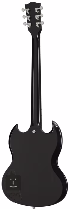 Gibson SG Modern (Note New SKU) Trans Black Fade - Chitară electrică