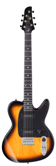 Ibanez NDM5 Sunburst - Chitară electrică