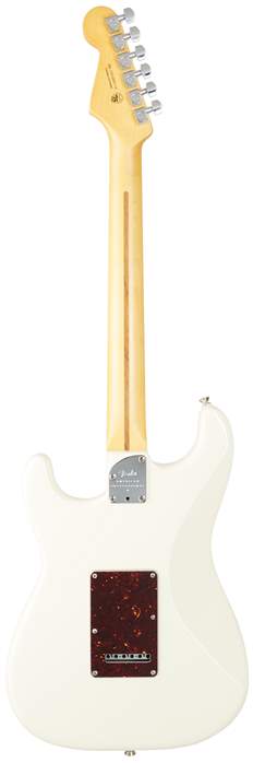 Fender American Professional II Stratocaster HSS RW OWT - Chitară electrică