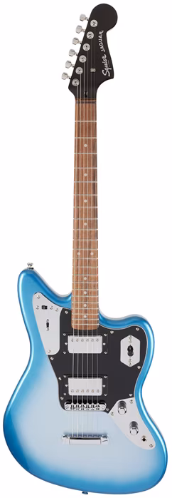 Fender Squier Contemporary Jaguar HH ST LRL SBM - Chitară electrică