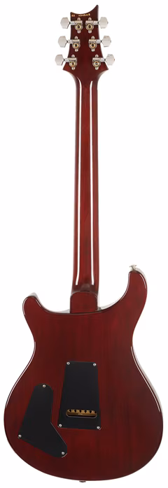 PRS Studio Dark Cherry Burst (neambalat) - Chitară electrică