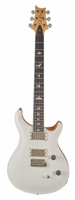 PRS CE24 Jet White - Chitară electrică