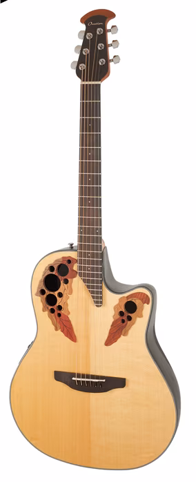 Ovation CE44-4 - Chitară electro-acustică