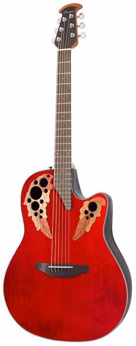 Ovation CE44-RR - Chitară electro-acustică