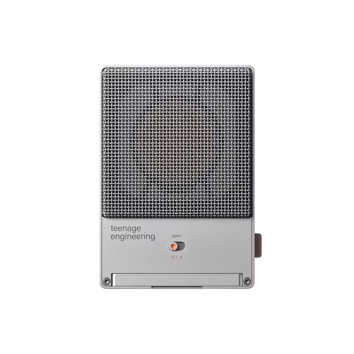 Teenage Engineering CM-15 - Microfon condensator