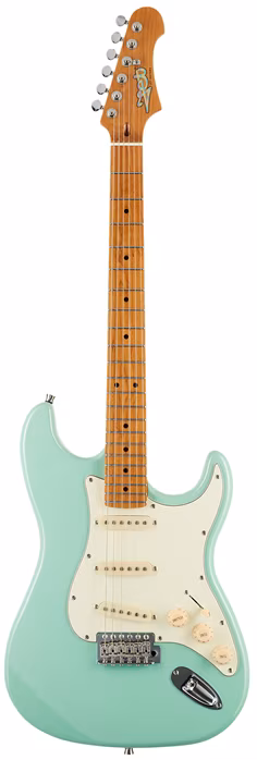 JET Guitars JS-300 SFG (neambalat) - Chitară electrică