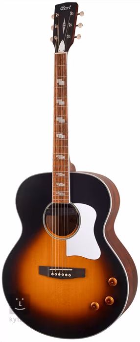 Cort CJ Retro VSM - Chitară electro-acustică