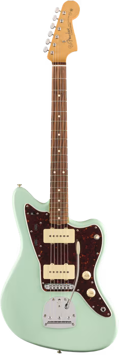 Fender Vintera 60s Jazzmaster Modified PF SG (neambalat) - Chitară electrică