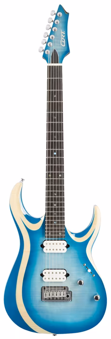 Cort X700 Duality II PIB (neambalat) - Chitară electrică