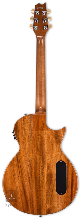 ESP LTD TL-6FM AQMB - Chitară electro-acustică