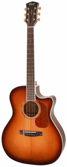 Cort Gold-A8 LB - Chitară electro-acustică