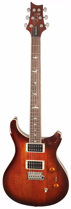PRS SE ST24-08 Tobacco Sunburst - Chitară electrică