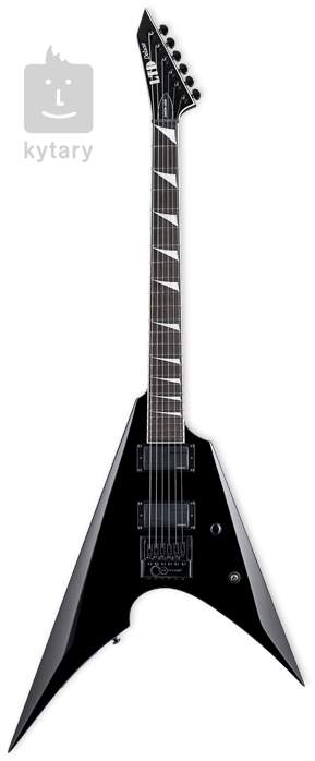 ESP LTD Arrow-1000 Evertune Black - Chitară electrică
