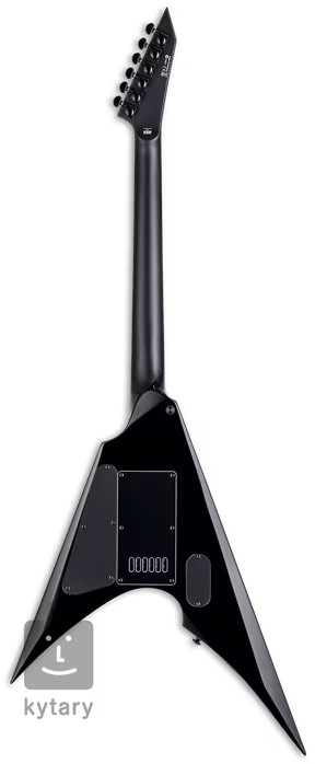 ESP LTD Arrow-1000 Evertune Black - Chitară electrică