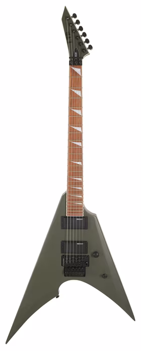 ESP LTD Arrow-200 Military Green Satin - Chitară electrică