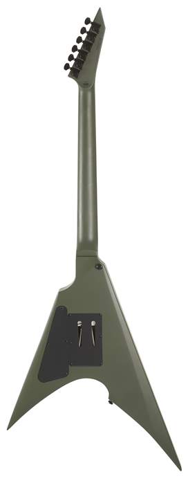 ESP LTD Arrow-200 Military Green Satin - Chitară electrică