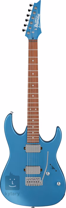 Ibanez GRX120SP Metallic Light Blue - Chitară electrică