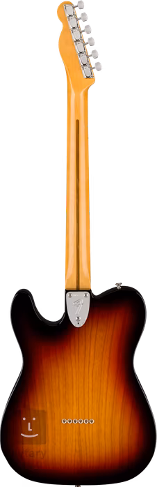 Fender American Vintage II 1972 Telecaster Thinline MN 3CS - Chitară electrică