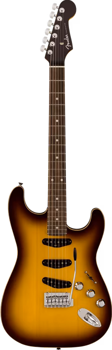 Fender Aerodyne Special Stratocaster RW CHB - Chitară electrică