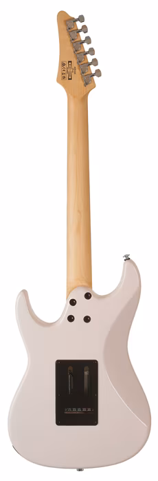 Ibanez AZES40 Pastel Pink - Chitară electrică