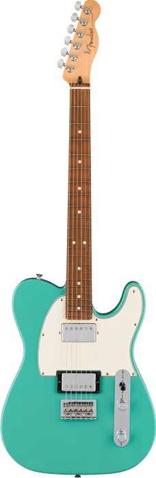 Fender Player Telecaster HH PF SFMG - Chitară electrică
