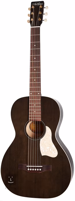 Art & Lutherie Roadhouse Faded Black (utilizate) - Chitară acustică