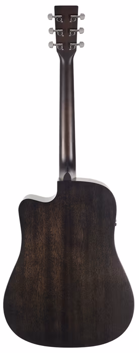 Sigma Guitars DMCE-BKB (deteriorat) - Chitară electro-acustică