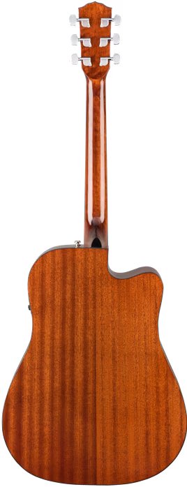 Fender CD-60SCE All-Mahogany WN (utilizate) - Chitară electro-acustică