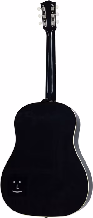 Gibson 50s J-45 Original Ebony - Chitară electro-acustică