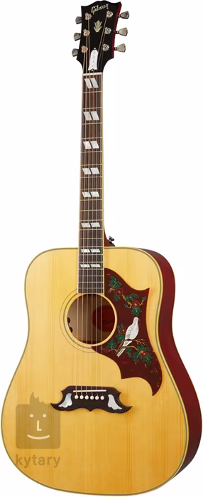 Gibson Dove Original Antique Natural - Chitară electro-acustică