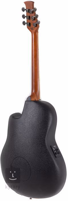 Applause AE44II Mid Cutaway Vintage Varnish Satin - Chitară electro-acustică