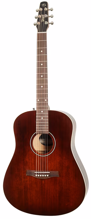 Seagull S6 Original Burnt Umber Presys II - Chitară electro-acustică