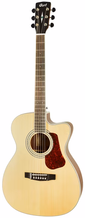 Cort L710F NS - Chitară electro-acustică