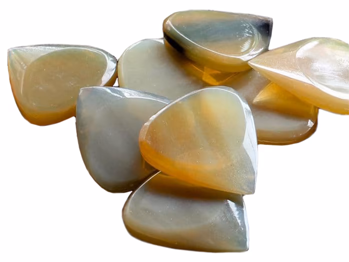 Timber Tones Jazz Tones Fat Clear Horn - Pană